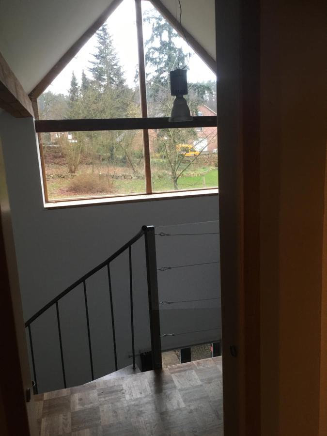 Wunderschoenes Bauernhaus An Der Elbe 布莱克德 外观 照片