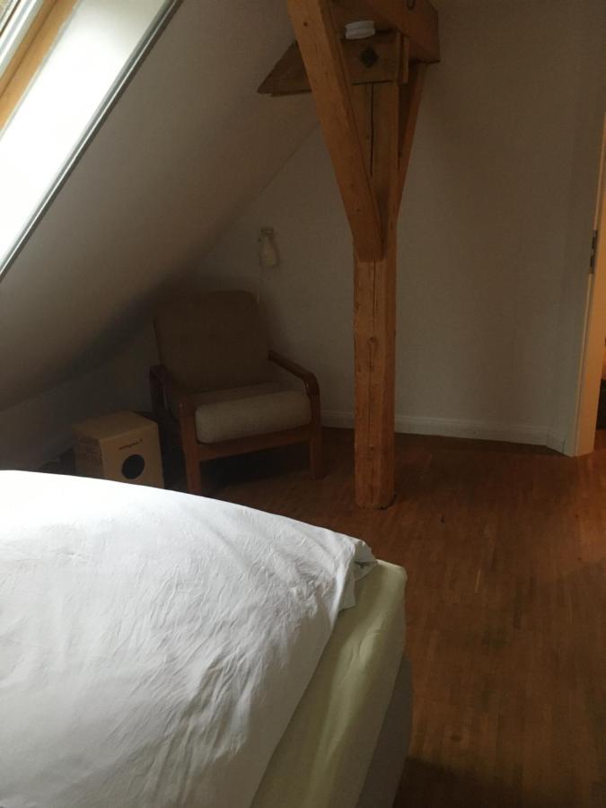 Wunderschoenes Bauernhaus An Der Elbe 布莱克德 外观 照片
