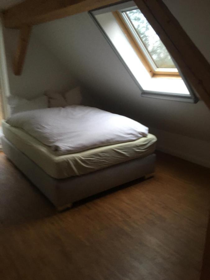 Wunderschoenes Bauernhaus An Der Elbe 布莱克德 外观 照片